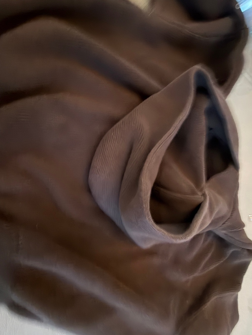 ALO Yoga Hoodie Scholar Hooded Sweater
Oversized Hoodie Brown Espresso M/L - Picture 6 of 10